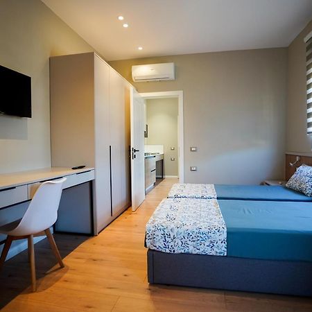 Klei'S Daily Apartment Tiranë Eksteriør bilde