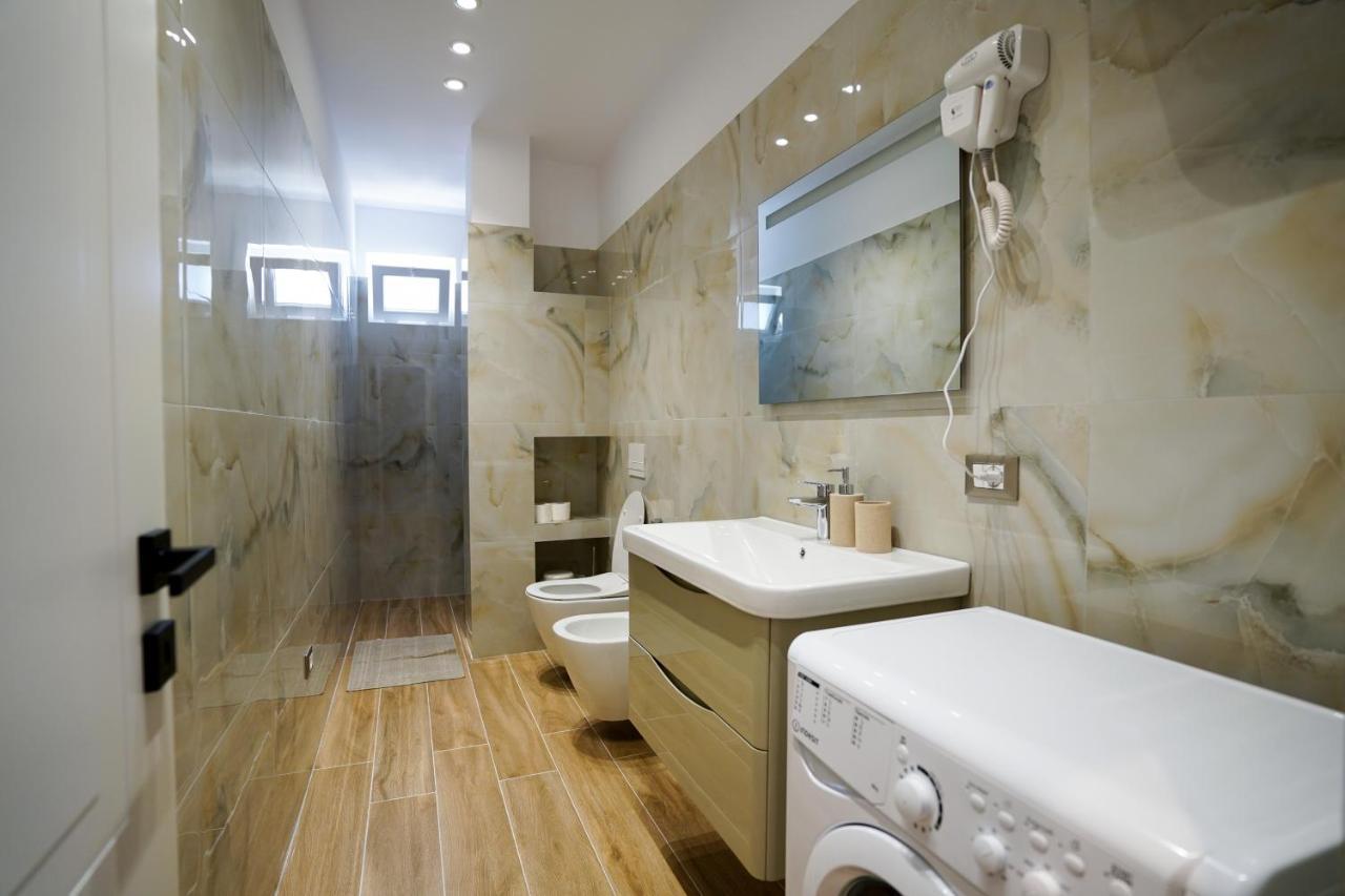 Klei'S Daily Apartment Tiranë Eksteriør bilde