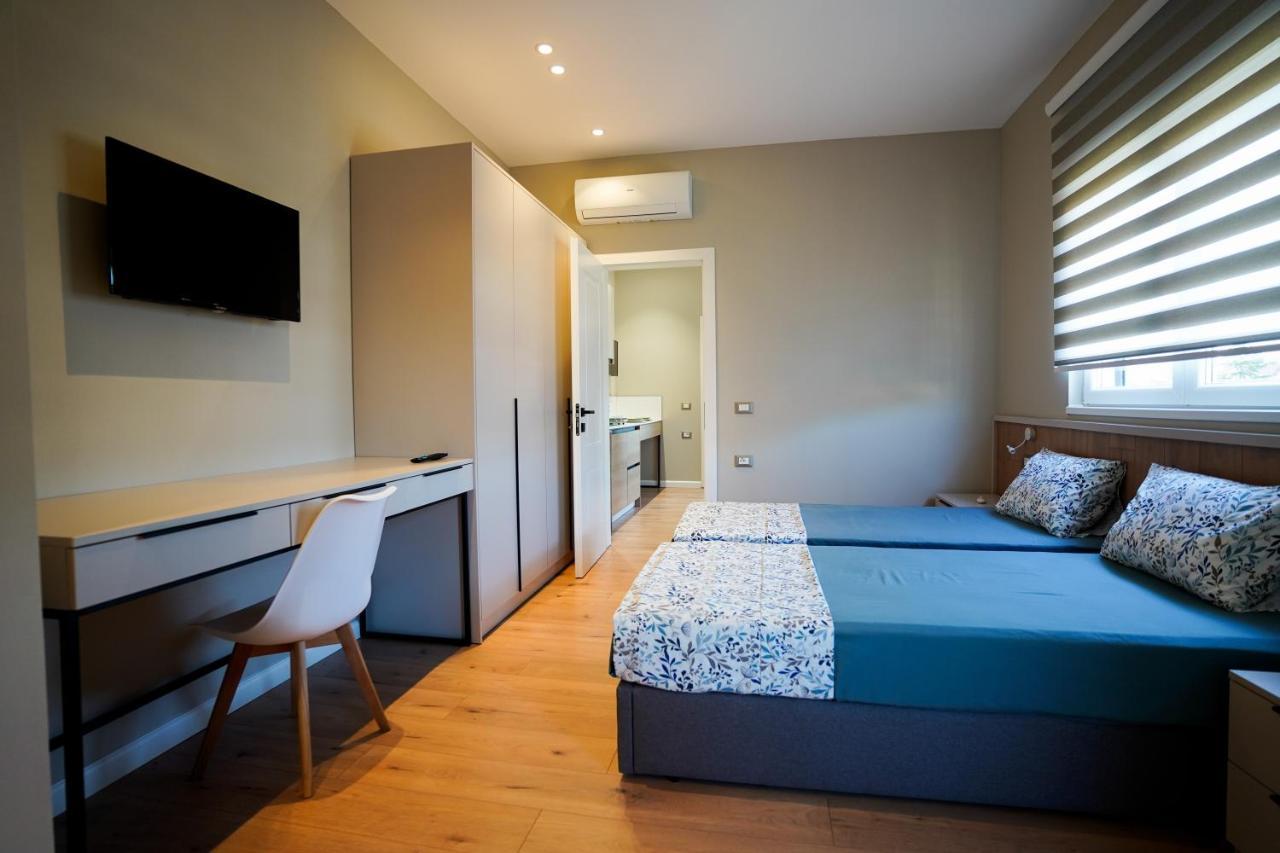 Klei'S Daily Apartment Tiranë Eksteriør bilde