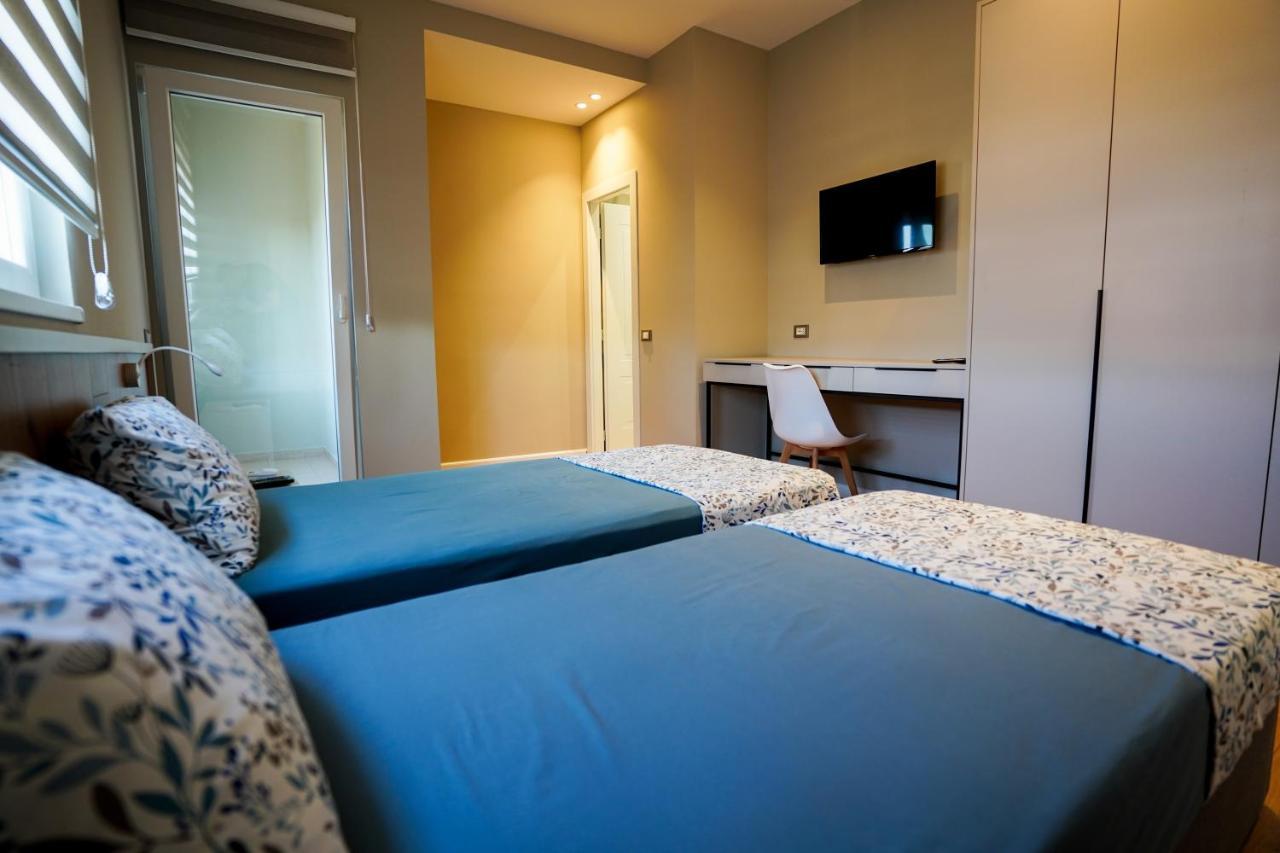 Klei'S Daily Apartment Tiranë Eksteriør bilde