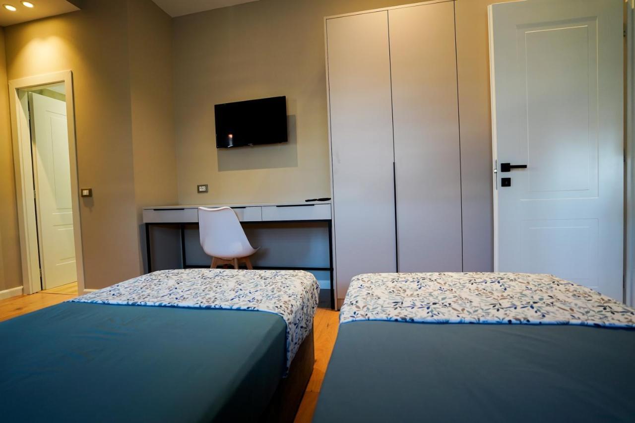 Klei'S Daily Apartment Tiranë Eksteriør bilde