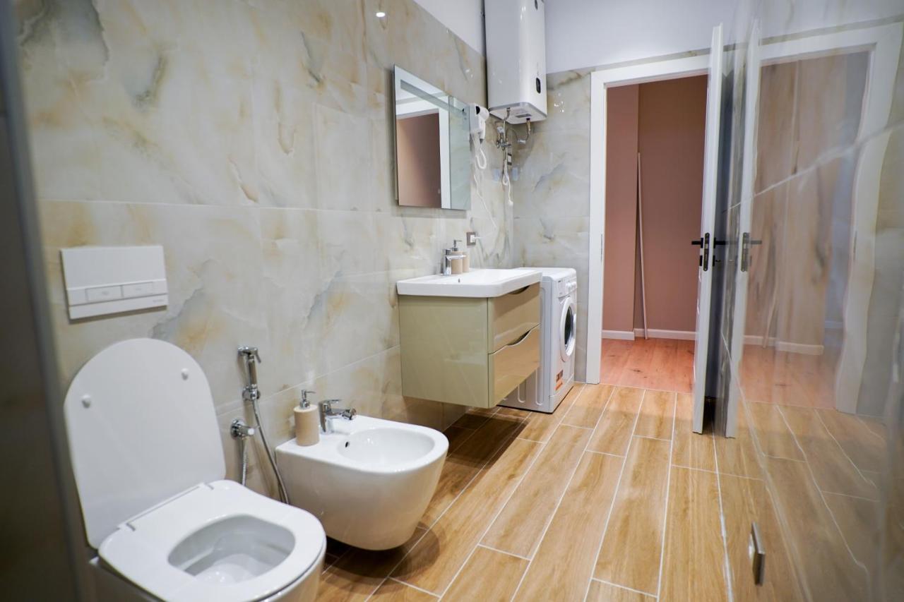 Klei'S Daily Apartment Tiranë Eksteriør bilde